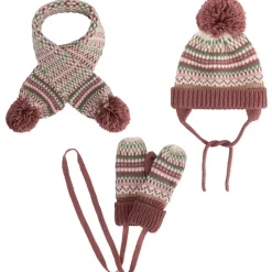 Prénatal peuter muts   roze