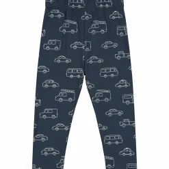 Prénatal peuter pyjama auto's blauw