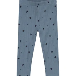 Prénatal peuter pyjama ruimte rib multi