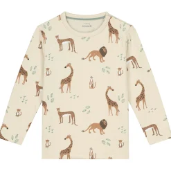 Prénatal peuter pyjama Savanne beige