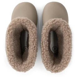 Prénatal peuter regenlaarzen  taupe