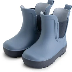 Prénatal peuter regenlaarzen  blauw
