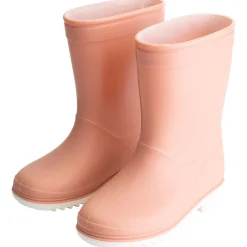 Prénatal peuter regenlaarzen  roze