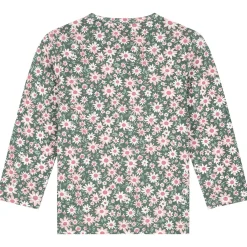 Prénatal peuter shirt lange mouwen bloemen multi