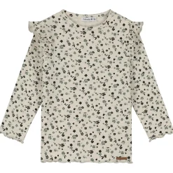 Prénatal peuter shirt lange mouwen all over print multi