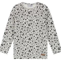 Prénatal peuter shirt lange mouwen bloemen multi