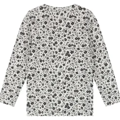 Prénatal peuter shirt lange mouwen bloemen multi