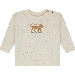 Prénatal peuter shirt lange mouwen printopdruk multi