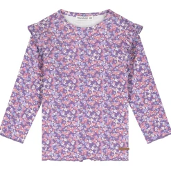 Prénatal peuter shirts 2 stuks lange mouwen  roze