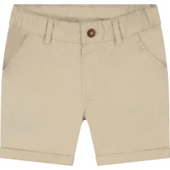 Prénatal peuter short  effen beige