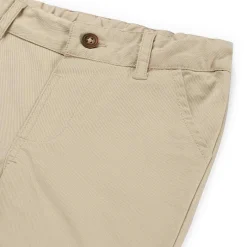 Prénatal peuter short  effen beige