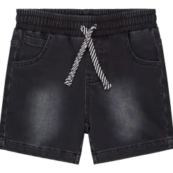 Prénatal peuter short  effen zwart