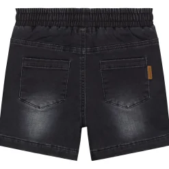 Prénatal peuter short  effen zwart