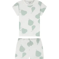 Prénatal peuter shortama 2 stuks mint