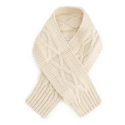 Prénatal peuter sjaal beige