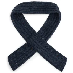 Prénatal peuter sjaal blauw