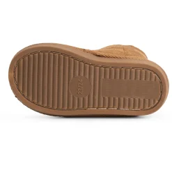 Prénatal peuter sloffen  bruin