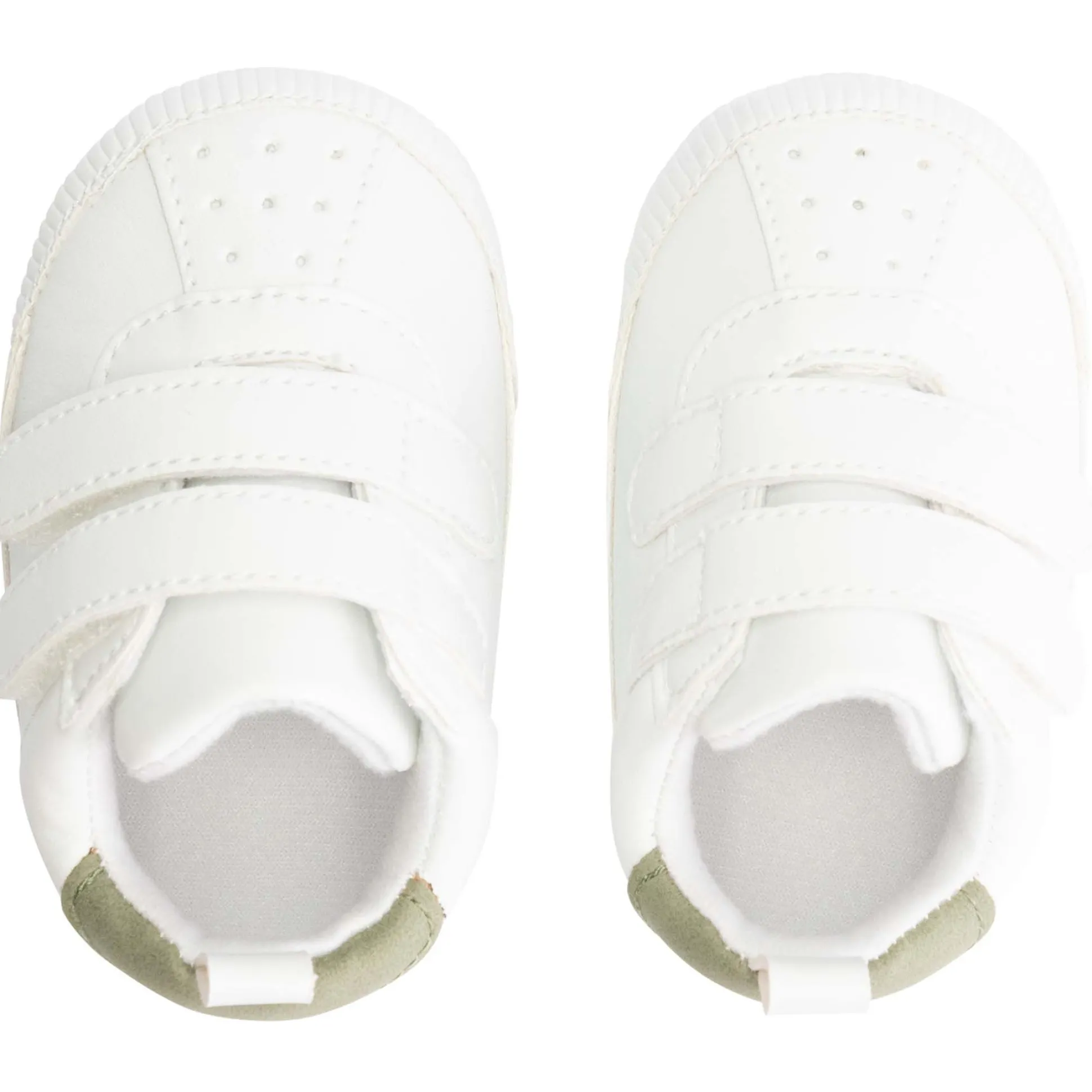 Prénatal peuter sneakers wit