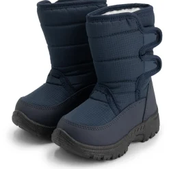 Prénatal peuter snowboots  blauw