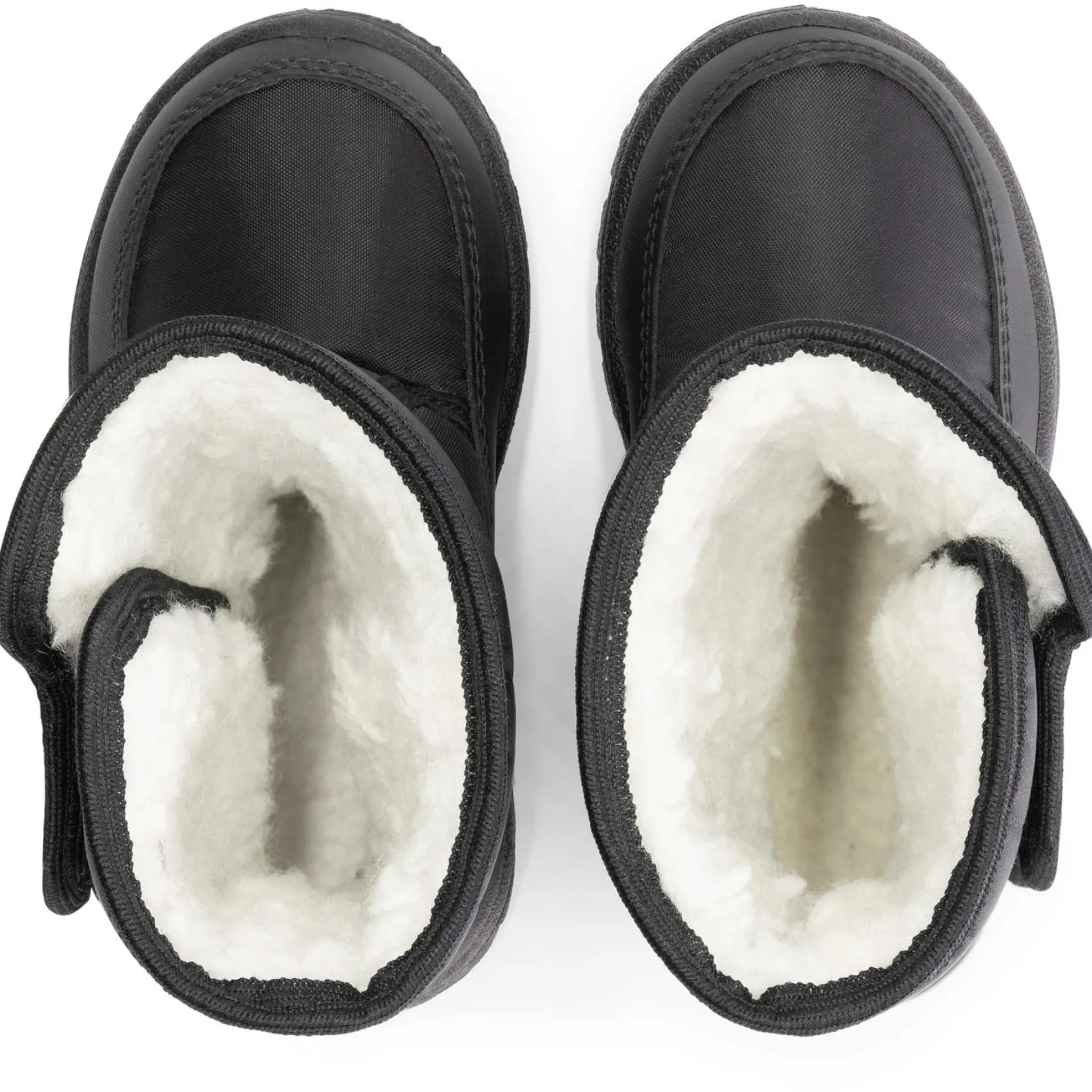 Prénatal peuter snowboots zwart