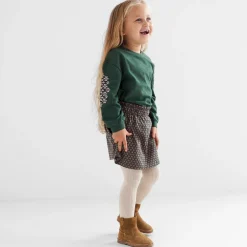Prénatal peuter sweater & rok