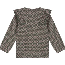 Prénatal peuter sweater lange mouwen all over print multi