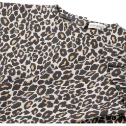 Prénatal peuter sweater lange mouwen dierenprint multi