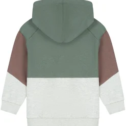 Prénatal peuter sweater lange mouwen meerkleurig multi