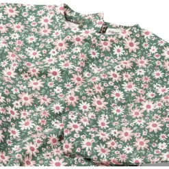 Prénatal peuter sweater lange mouwen bloemen multi