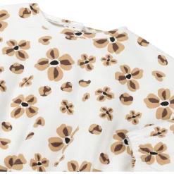 Prénatal peuter sweater lange mouwen bloemen multi