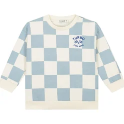 Prénatal peuter sweater ruit & broek