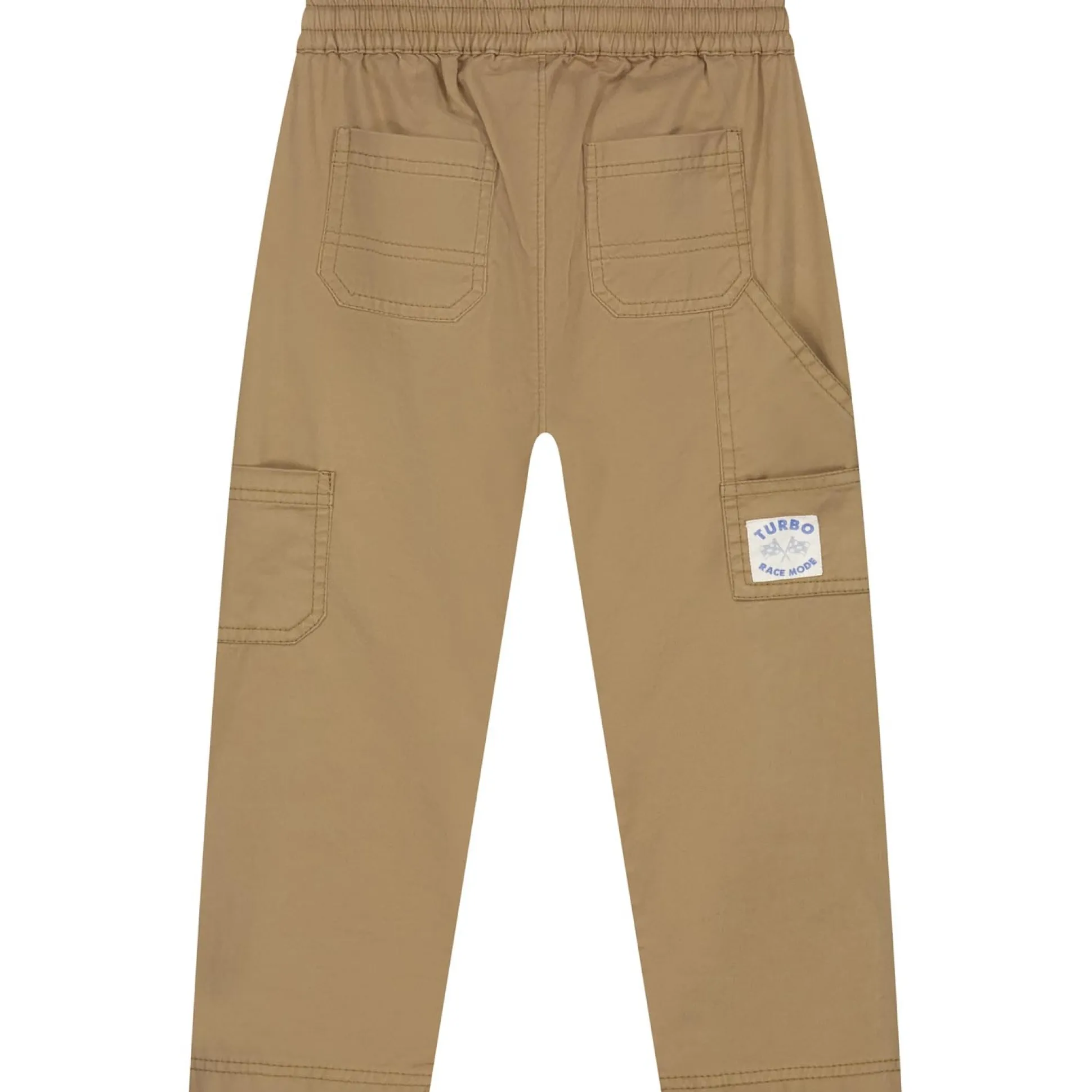 Prénatal peuter sweater ruit & broek