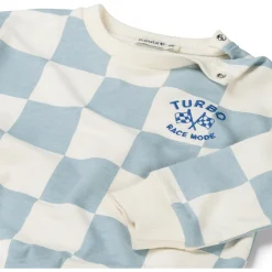 Prénatal peuter sweater ruit & broek