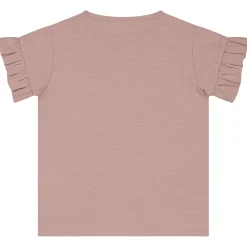 Prénatal peuter T-shirts 2 stuks korte mouwen all over print multi