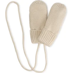 Prénatal peuter wanten beige