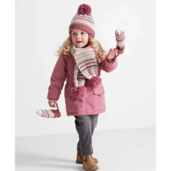 Prénatal peuter wanten   roze