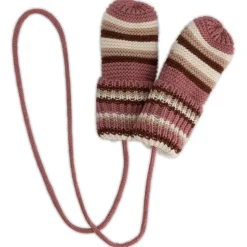 Prénatal peuter wanten roze