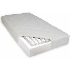 Prénatal pocketveermatras bamboo 60x120cm