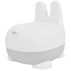 Prénatal potje Konijn grijs