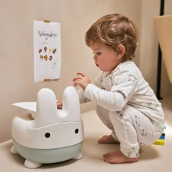 Prénatal potje Konijn mint