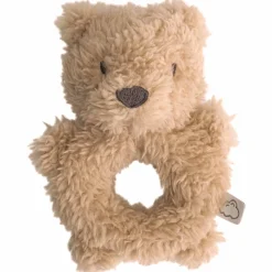 Prénatal rammelaar beer Beigebrown