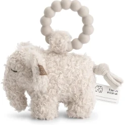 Prénatal rammelaar Otis de olifant Grey