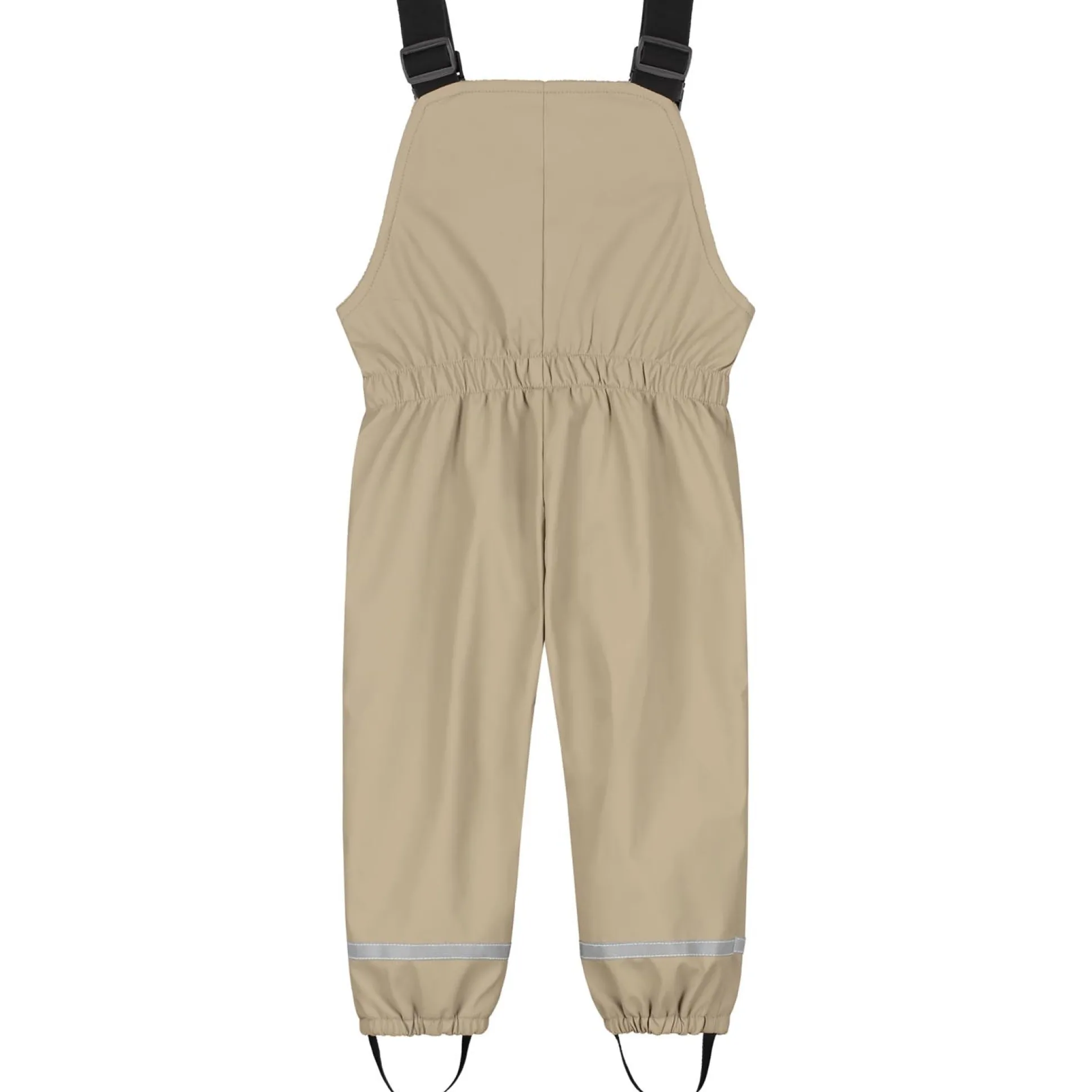 Prénatal regenbroek effen taupe