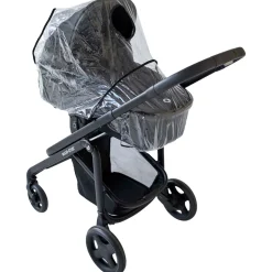 Prénatal regenhoes kinderwagen universeel Transparant