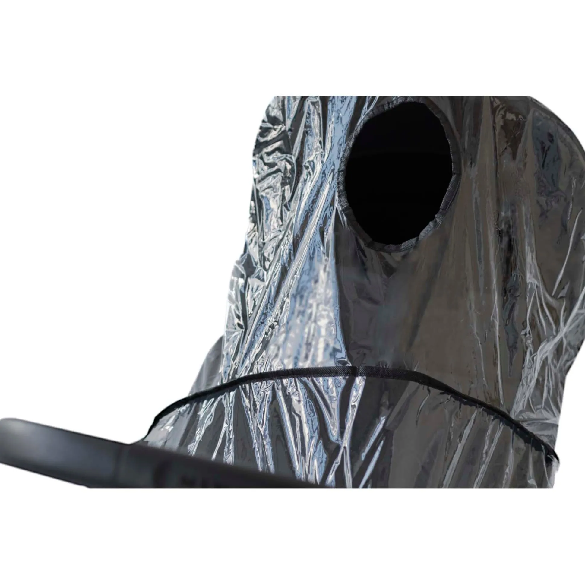 Prénatal regenhoes kinderwagen universeel Transparant