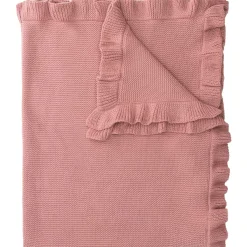 Prénatal reisdeken Dark Pink