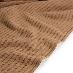 Prénatal reisdeken Dark Sand Brown