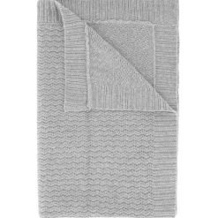 Prénatal reisdeken Grey Melee Light