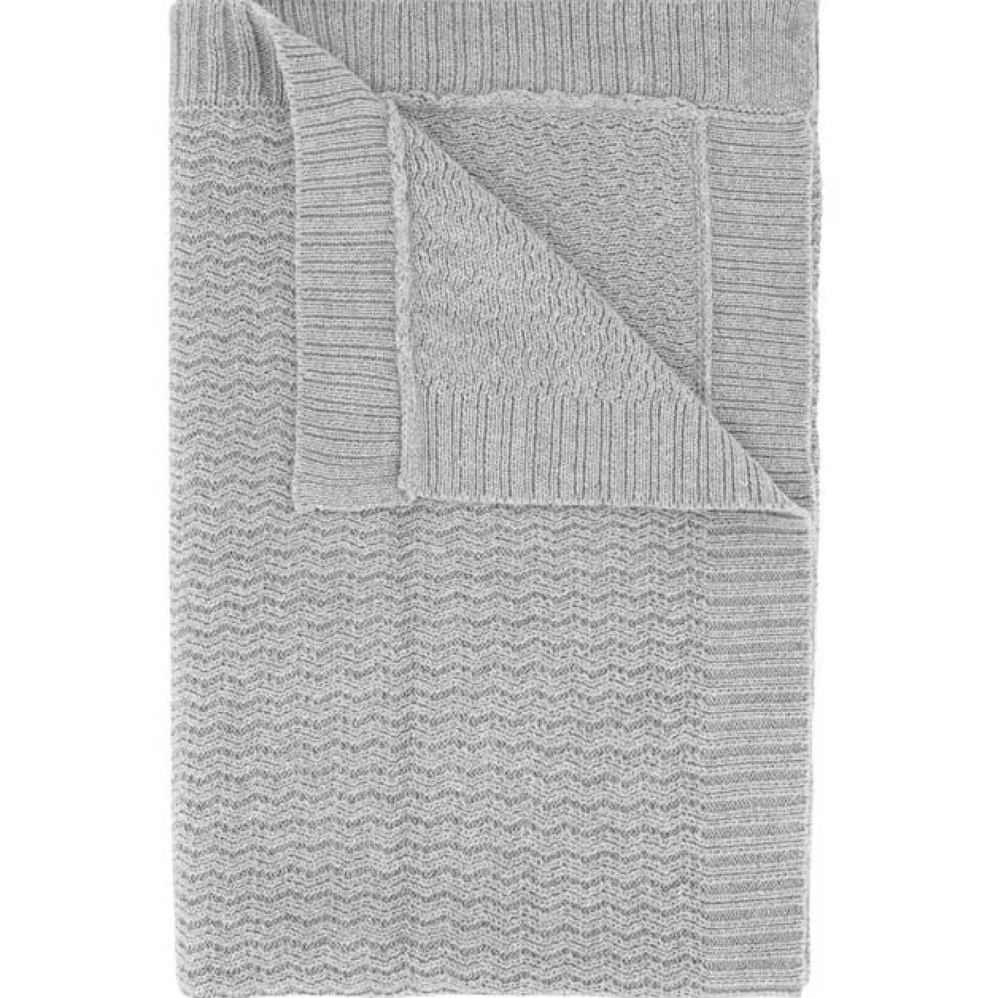 Prénatal reisdeken Grey Melee Light