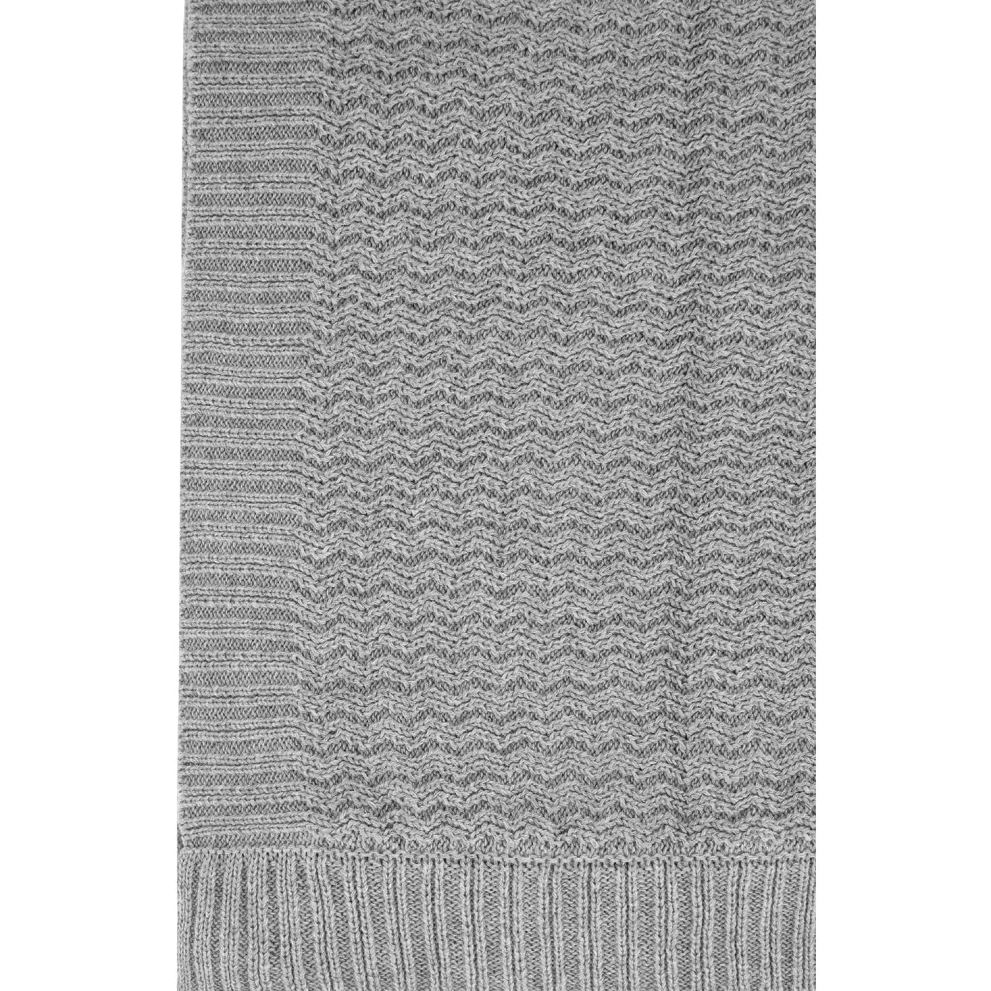 Prénatal reisdeken Grey Melee Light